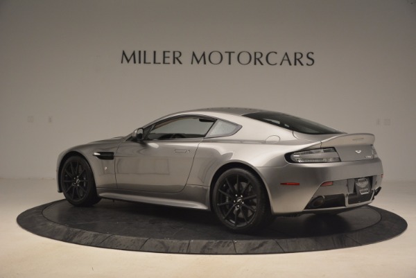 Used 2017 Aston Martin V12 Vantage S for sale Sold at Maserati of Westport in Westport CT 06880 4