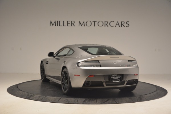 Used 2017 Aston Martin V12 Vantage S for sale Sold at Maserati of Westport in Westport CT 06880 5