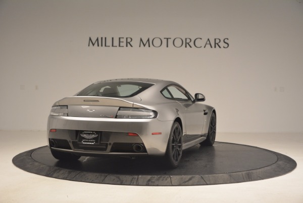 Used 2017 Aston Martin V12 Vantage S for sale Sold at Maserati of Westport in Westport CT 06880 7