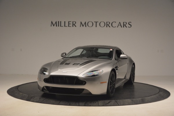 Used 2017 Aston Martin V12 Vantage S for sale Sold at Maserati of Westport in Westport CT 06880 1