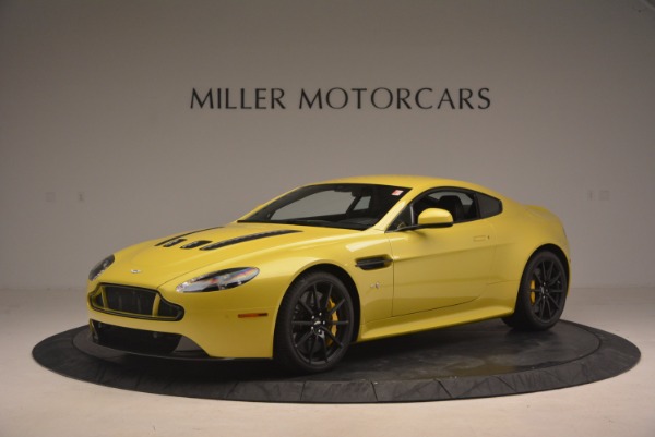 New 2017 Aston Martin V12 Vantage S for sale Sold at Maserati of Westport in Westport CT 06880 2