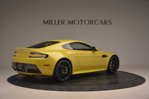 New 2017 Aston Martin V12 Vantage S for sale Sold at Maserati of Westport in Westport CT 06880 7