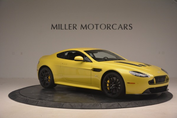 New 2017 Aston Martin V12 Vantage S for sale Sold at Maserati of Westport in Westport CT 06880 9