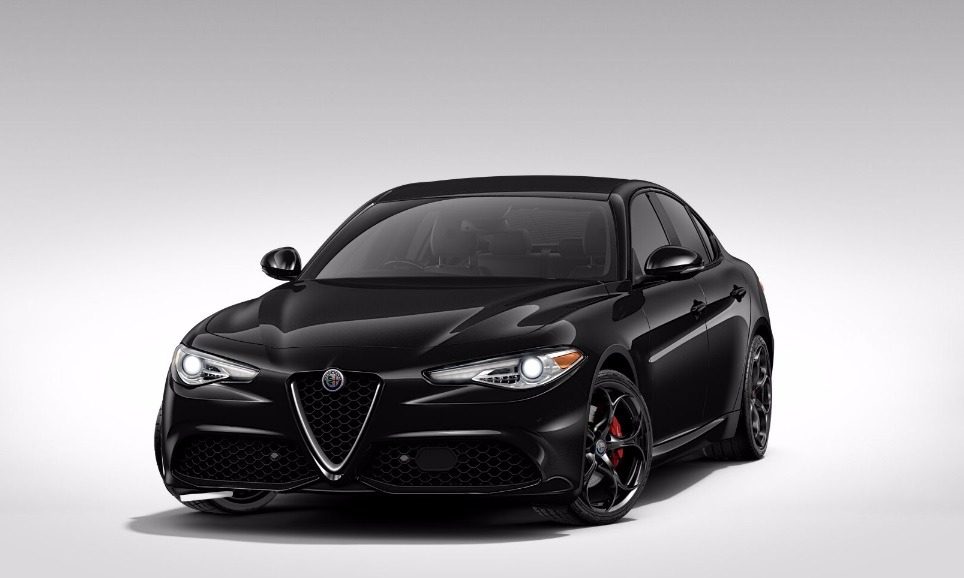 New 2017 Alfa Romeo Giulia Ti Q4 for sale Sold at Maserati of Westport in Westport CT 06880 1