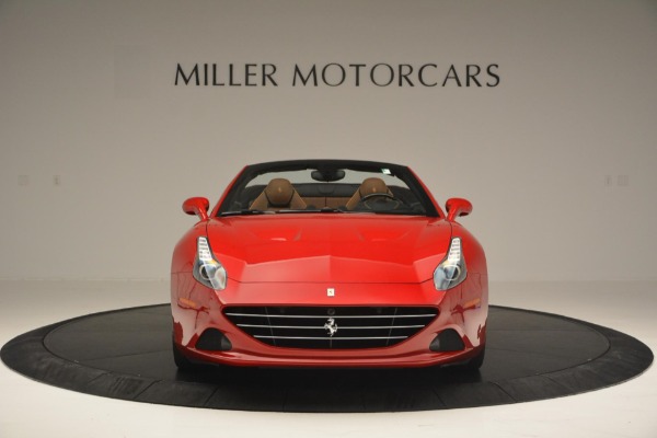 Used 2015 Ferrari California T for sale Sold at Maserati of Westport in Westport CT 06880 12