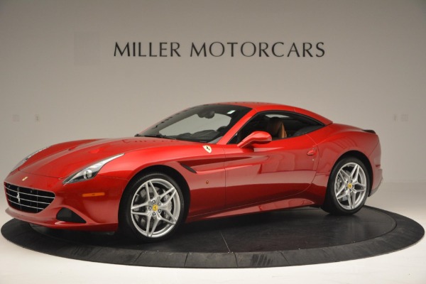 Used 2015 Ferrari California T for sale Sold at Maserati of Westport in Westport CT 06880 14