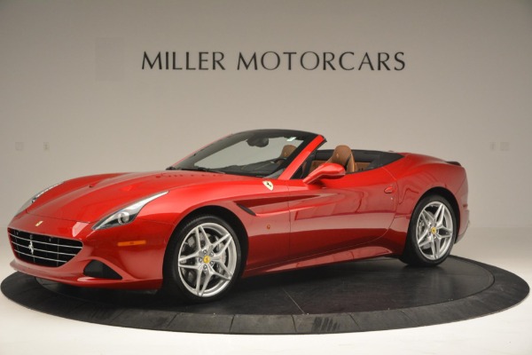 Used 2015 Ferrari California T for sale Sold at Maserati of Westport in Westport CT 06880 2