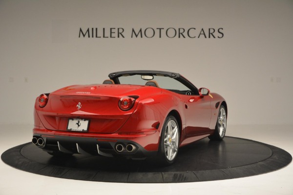 Used 2015 Ferrari California T for sale Sold at Maserati of Westport in Westport CT 06880 7