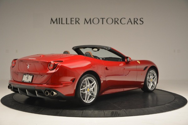 Used 2015 Ferrari California T for sale Sold at Maserati of Westport in Westport CT 06880 8