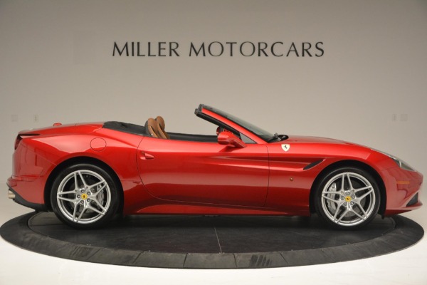 Used 2015 Ferrari California T for sale Sold at Maserati of Westport in Westport CT 06880 9