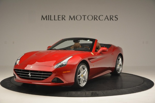 Used 2015 Ferrari California T for sale Sold at Maserati of Westport in Westport CT 06880 1