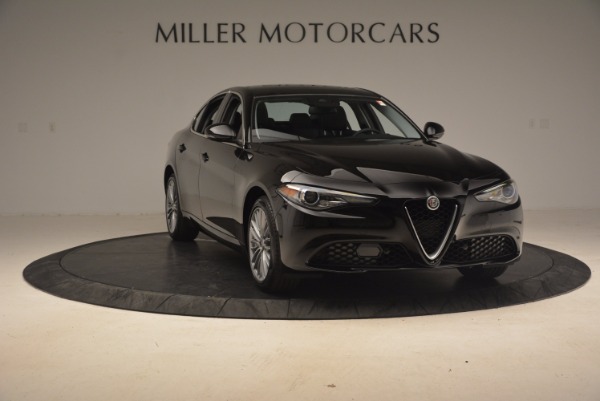 New 2017 Alfa Romeo Giulia Ti Q4 for sale Sold at Maserati of Westport in Westport CT 06880 10