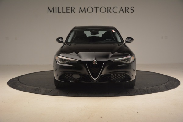 New 2017 Alfa Romeo Giulia Ti Q4 for sale Sold at Maserati of Westport in Westport CT 06880 11