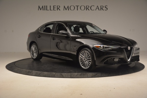 New 2017 Alfa Romeo Giulia Ti Q4 for sale Sold at Maserati of Westport in Westport CT 06880 9