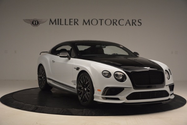 Used 2017 Bentley Continental GT Supersports for sale Sold at Maserati of Westport in Westport CT 06880 11