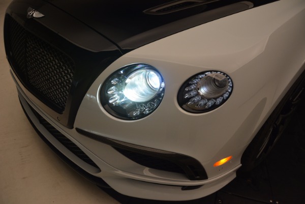 New 2017 Bentley Continental GT Supersports for sale Sold at Maserati of Westport in Westport CT 06880 23