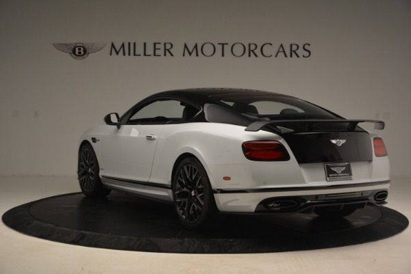 New 2017 Bentley Continental GT Supersports for sale Sold at Maserati of Westport in Westport CT 06880 5