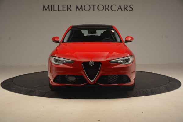 New 2017 Alfa Romeo Giulia Ti Sport Q4 for sale Sold at Maserati of Westport in Westport CT 06880 11