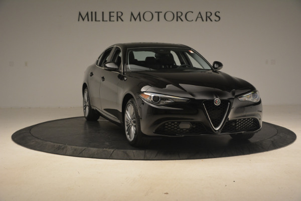 New 2017 Alfa Romeo Giulia Ti Q4 for sale Sold at Maserati of Westport in Westport CT 06880 11