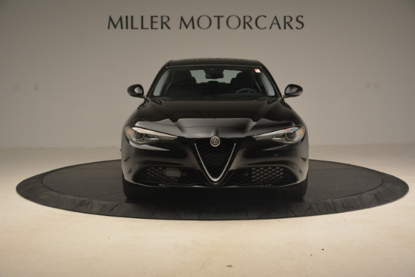 New 2017 Alfa Romeo Giulia Ti Q4 for sale Sold at Maserati of Westport in Westport CT 06880 12