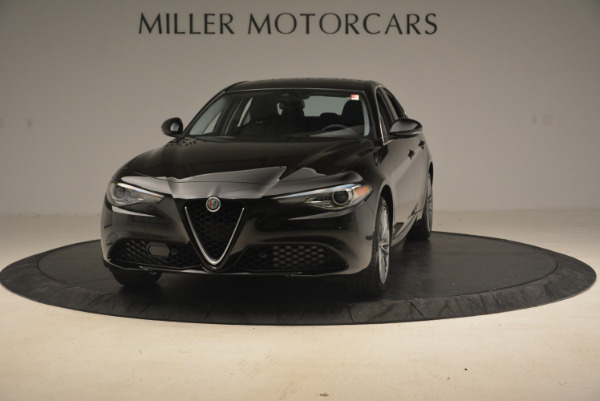 New 2017 Alfa Romeo Giulia Ti Q4 for sale Sold at Maserati of Westport in Westport CT 06880 2