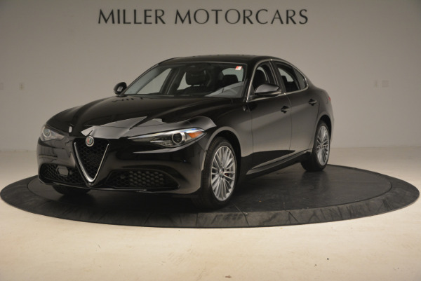 New 2017 Alfa Romeo Giulia Ti Q4 for sale Sold at Maserati of Westport in Westport CT 06880 1