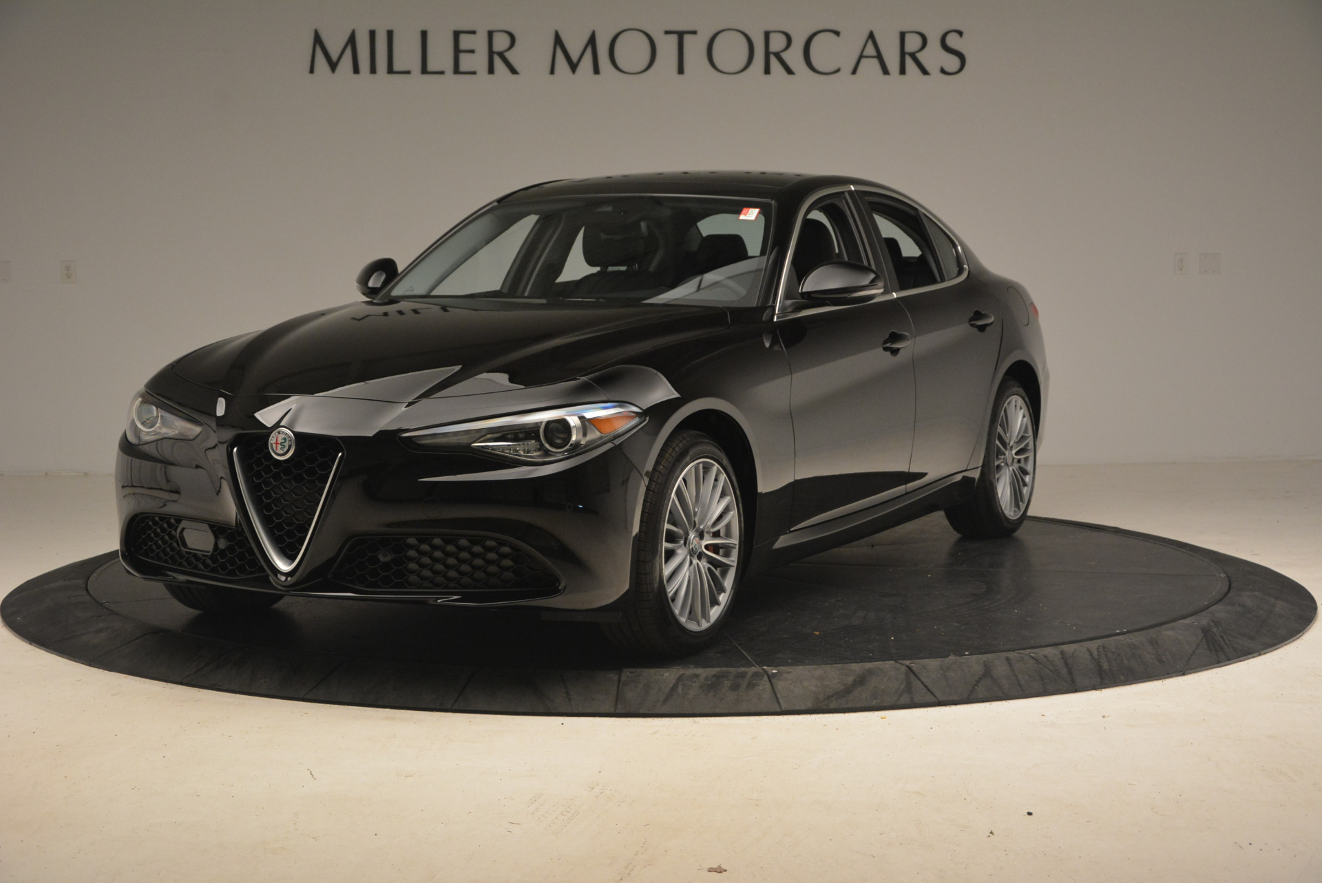 New 2017 Alfa Romeo Giulia Ti Q4 for sale Sold at Maserati of Westport in Westport CT 06880 1