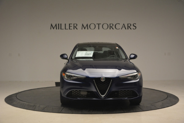 New 2017 Alfa Romeo Giulia Ti Q4 for sale Sold at Maserati of Westport in Westport CT 06880 12