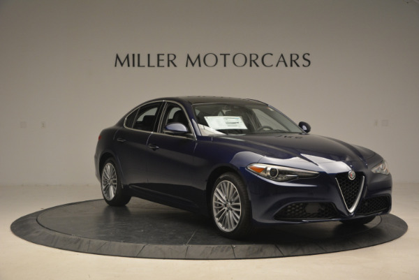 New 2017 Alfa Romeo Giulia Ti Q4 for sale Sold at Maserati of Westport in Westport CT 06880 11