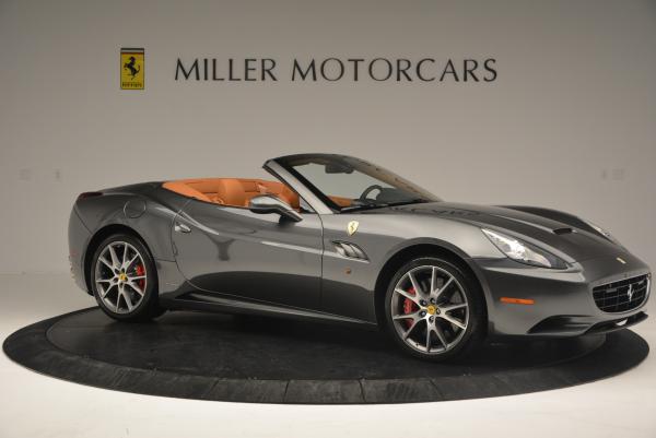 Used 2010 Ferrari California for sale Sold at Maserati of Westport in Westport CT 06880 10
