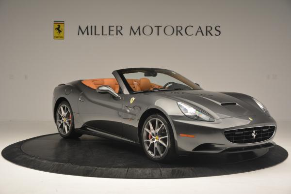 Used 2010 Ferrari California for sale Sold at Maserati of Westport in Westport CT 06880 11