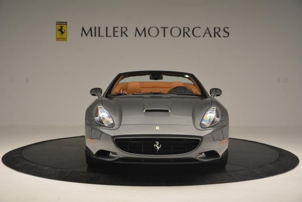 Used 2010 Ferrari California for sale Sold at Maserati of Westport in Westport CT 06880 12