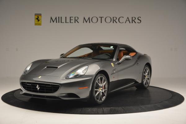 Used 2010 Ferrari California for sale Sold at Maserati of Westport in Westport CT 06880 13