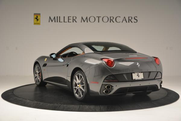 Used 2010 Ferrari California for sale Sold at Maserati of Westport in Westport CT 06880 17