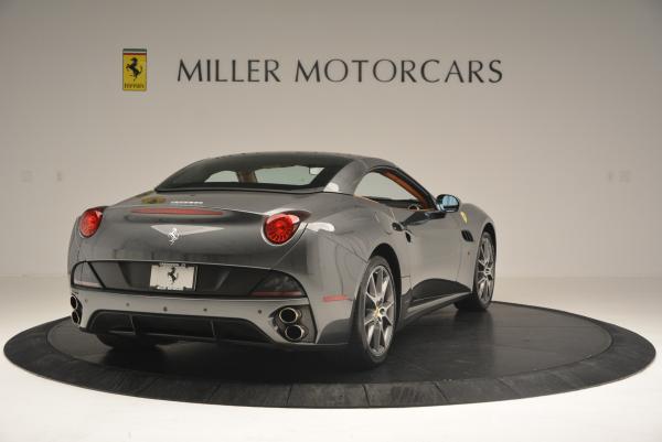 Used 2010 Ferrari California for sale Sold at Maserati of Westport in Westport CT 06880 19