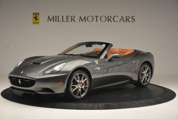 Used 2010 Ferrari California for sale Sold at Maserati of Westport in Westport CT 06880 2