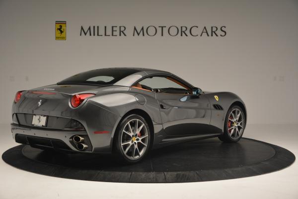 Used 2010 Ferrari California for sale Sold at Maserati of Westport in Westport CT 06880 20