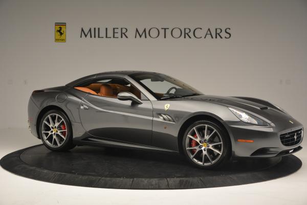 Used 2010 Ferrari California for sale Sold at Maserati of Westport in Westport CT 06880 22