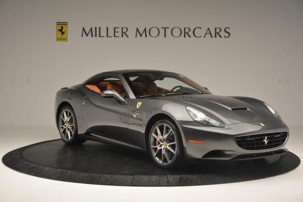 Used 2010 Ferrari California for sale Sold at Maserati of Westport in Westport CT 06880 23