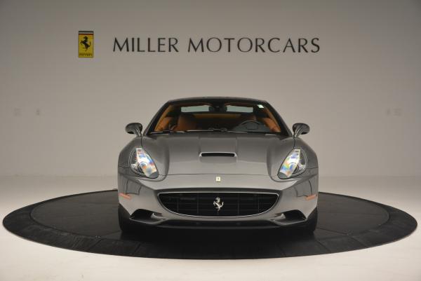 Used 2010 Ferrari California for sale Sold at Maserati of Westport in Westport CT 06880 24