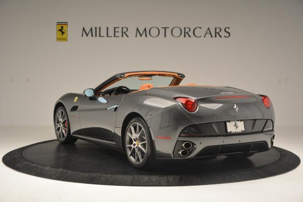 Used 2010 Ferrari California for sale Sold at Maserati of Westport in Westport CT 06880 5