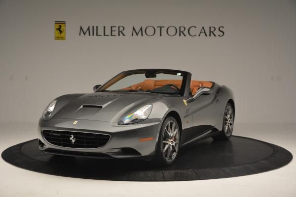 Used 2010 Ferrari California for sale Sold at Maserati of Westport in Westport CT 06880 1
