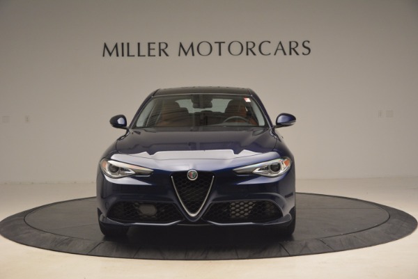 New 2017 Alfa Romeo Giulia Ti Q4 for sale Sold at Maserati of Westport in Westport CT 06880 12