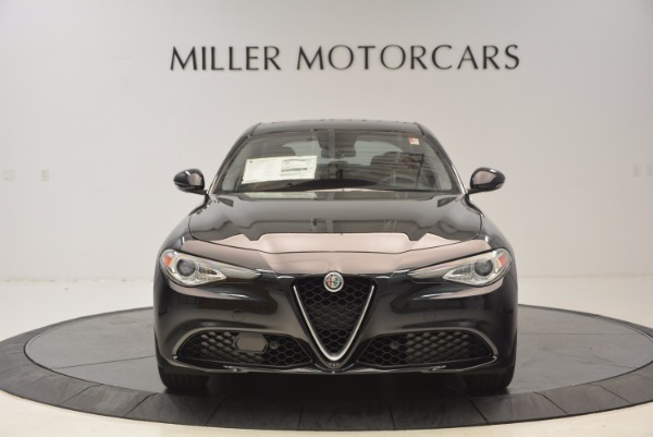 New 2017 Alfa Romeo Giulia Ti Q4 for sale Sold at Maserati of Westport in Westport CT 06880 12