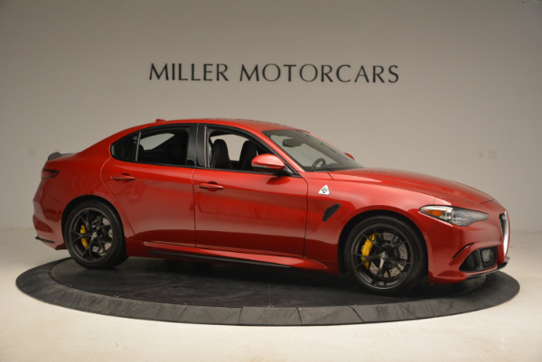 Used 2017 Alfa Romeo Giulia Quadrifoglio for sale Sold at Maserati of Westport in Westport CT 06880 10