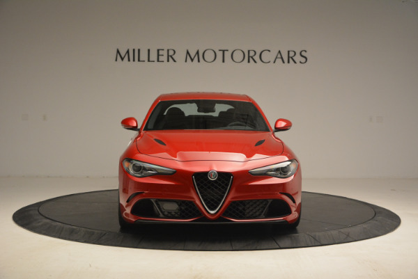 Used 2017 Alfa Romeo Giulia Quadrifoglio for sale Sold at Maserati of Westport in Westport CT 06880 12