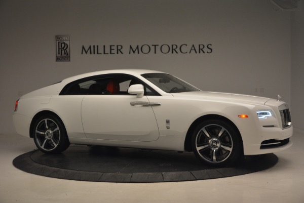 Used 2017 Rolls-Royce Wraith for sale Sold at Maserati of Westport in Westport CT 06880 10