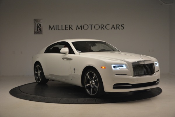 Used 2017 Rolls-Royce Wraith for sale Sold at Maserati of Westport in Westport CT 06880 11