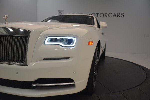 Used 2017 Rolls-Royce Wraith for sale Sold at Maserati of Westport in Westport CT 06880 16