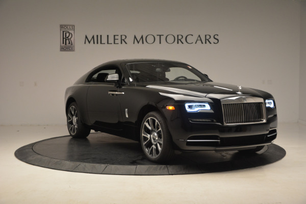 New 2018 Rolls-Royce Wraith for sale Sold at Maserati of Westport in Westport CT 06880 11